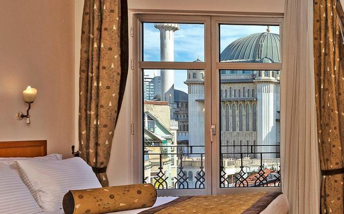 Santa Ottoman Hotel