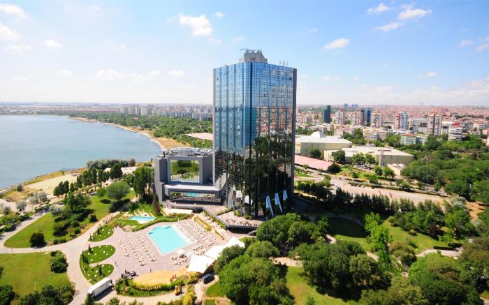 Sheraton Istanbul Ataköy Hotel