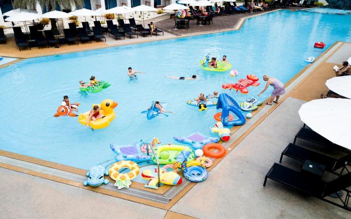 GrandBlue Resort