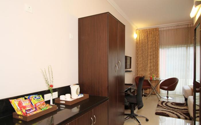 Astra Hotels - Whitefield near KTPO & ITPL
