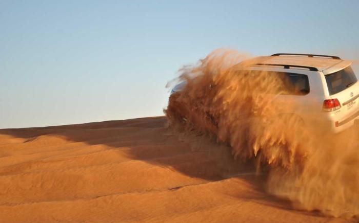 Dynasty Desert Camp and Resort