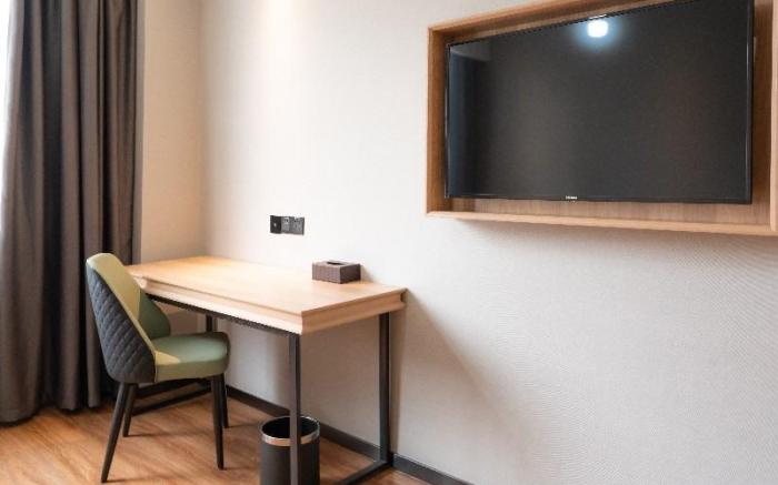 GreenTree Inn Express Hefei Yaohai Wanda Minghuang Road