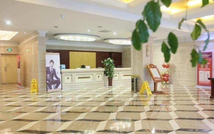 GreenTree Alliance Hotel Tongcheng Tong'an Road Beidao