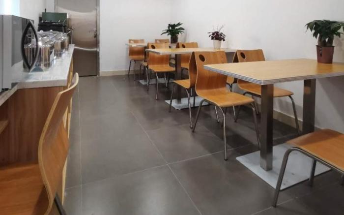 GreenTree Inn Shandong Jinan Beiyuan Street Ginza