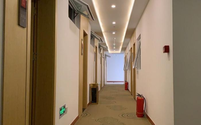 Shell Hotel Beijing Fangshan District Chengguan Metro Station