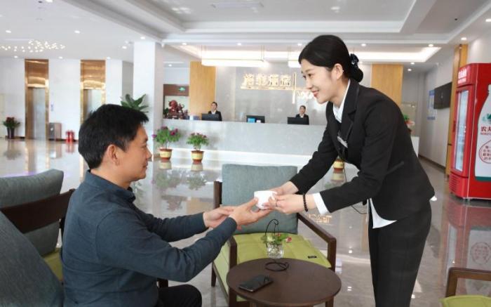 GreenTree Inn Heze Shan County New Bus Station