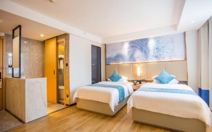 GreenTree Eastern Hotel Huai'an Suning Plaza Huaihai Xi Road