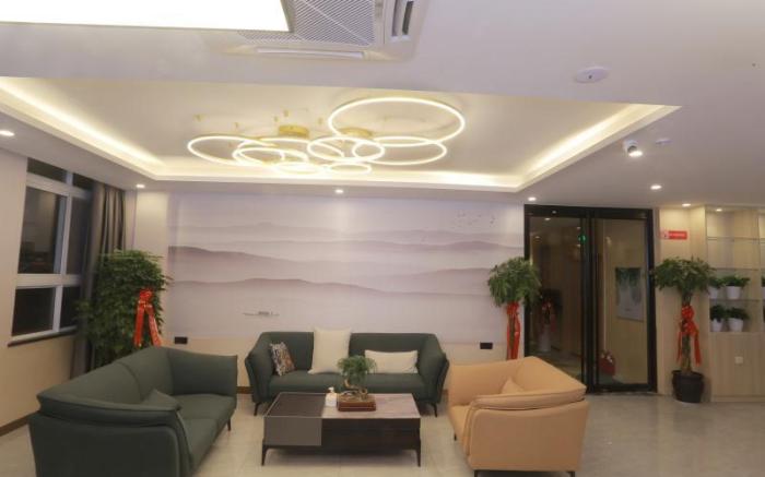 Shell Hotel Chuzhou Economic Development Zone Internation Shangcheng