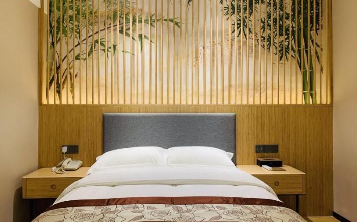 GreenTree Inn Express Fuzhou Minhou County Mindu Custom Park