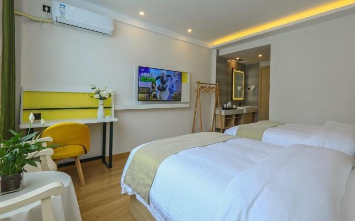 Vatica Hotel Huangshan South Gate Terminal Station