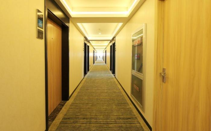 GreenTree Inn Wuxi Liangxi District North Jinshan Industrial Park Jianghai Xi Road