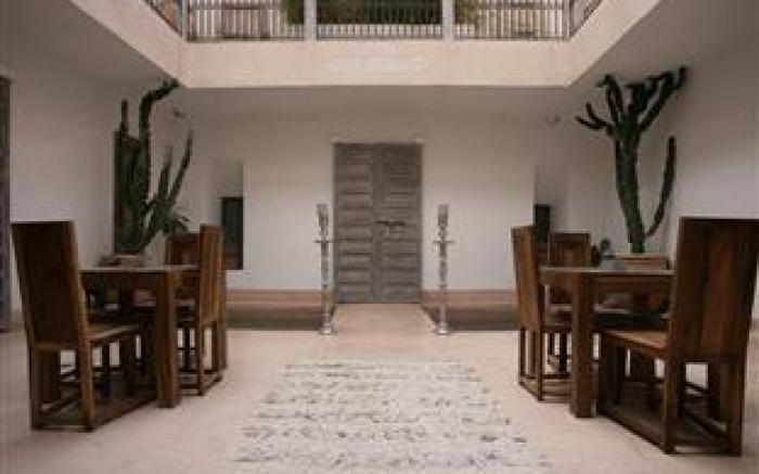 Riad de Vinci