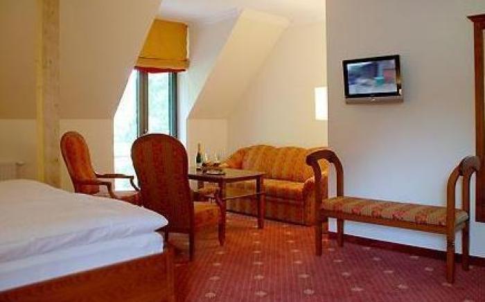 Hotel Wasserschloss Mellenthin