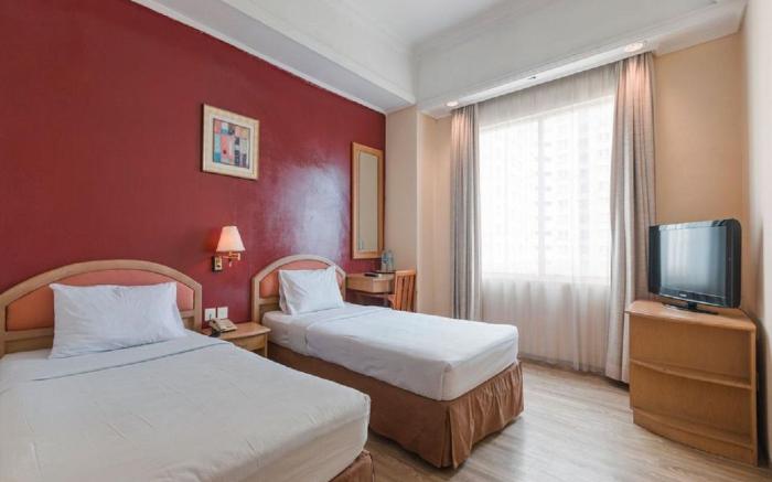 Hotel Bulevar Tanjung Duren Jakarta
