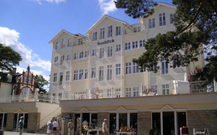 Haus Seeblick Hotel Garni & Ferienwohnungen