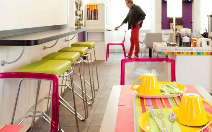 Ibis Styles Paris Pigalle Montmartre