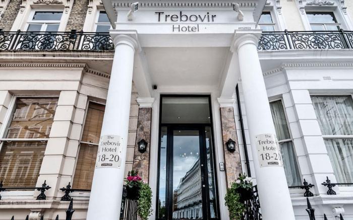 Trebovir Hotel London