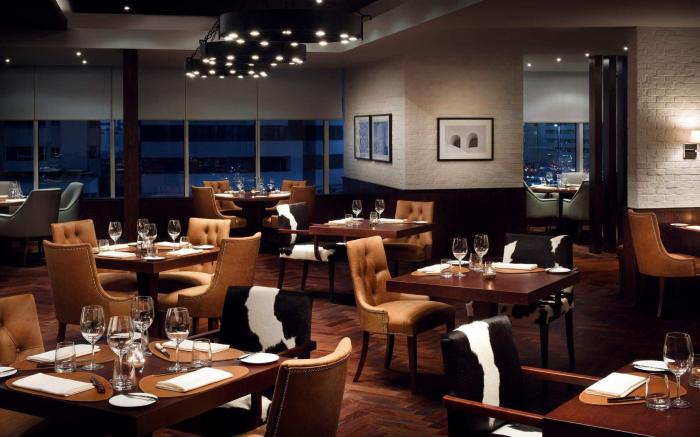 Marriott Hotel Downtown, Abu Dhabi