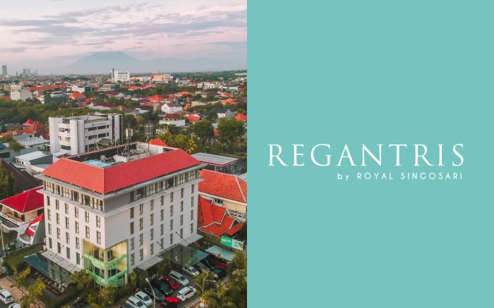 REGANTRIS Hotel Surabaya