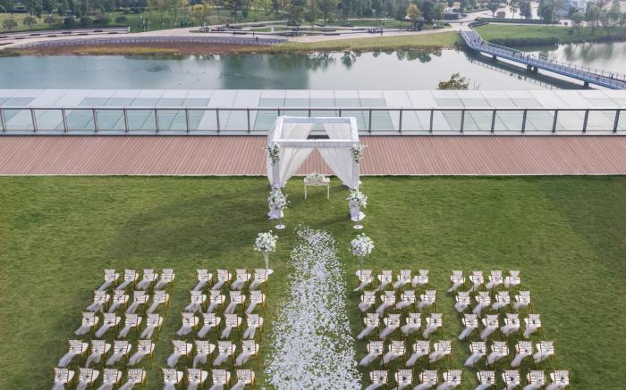 Meixi Lake Hotel, a Luxury Collection Hotel, Changsha