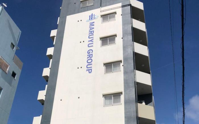 Hotel Tomas Asahibashi Station