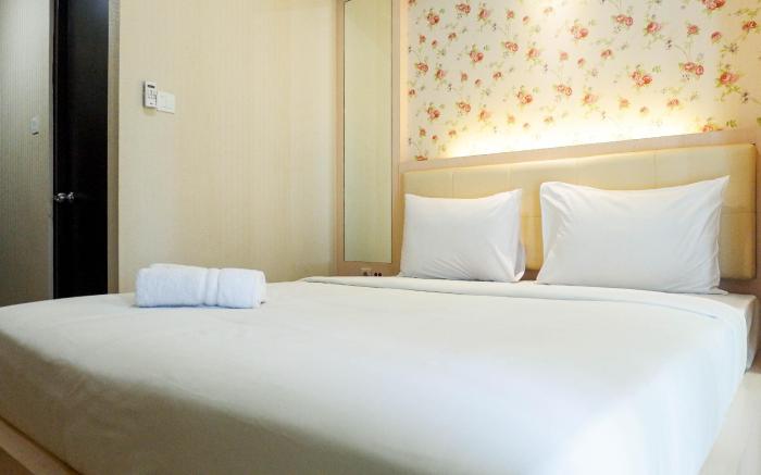 Cozy Studio Room Apt@Tamansari Papilio By Travelio