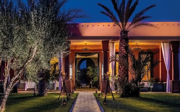 Domaine des Remparts Hotel