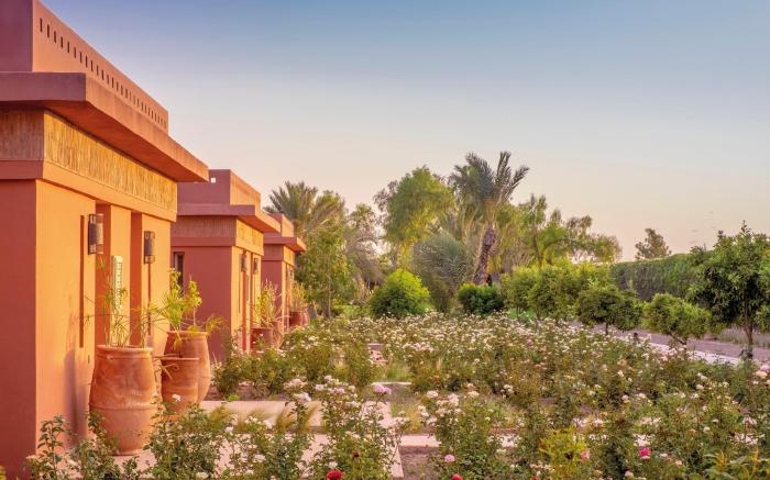 Domaine des Remparts Hotel