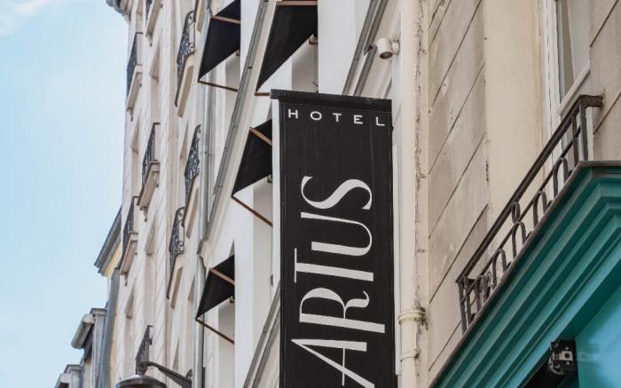 Hotel Artus Paris