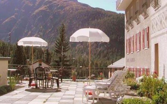 Hotel Bernina