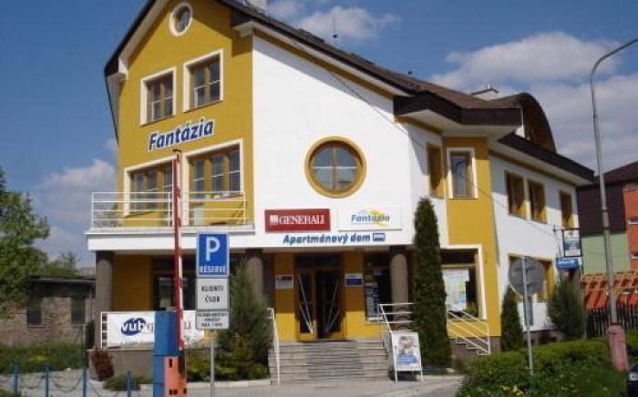 Penzion Fantazia Poprad - Self check-in
