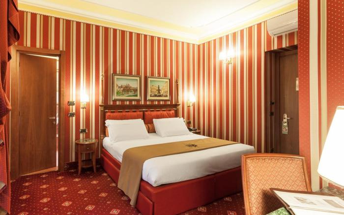 Hotel Manfredi Suite in Rome