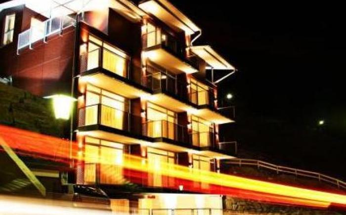 Hotel Alpenland