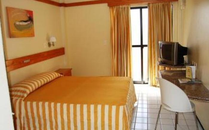 Hotel Praia Ponta d'Areia