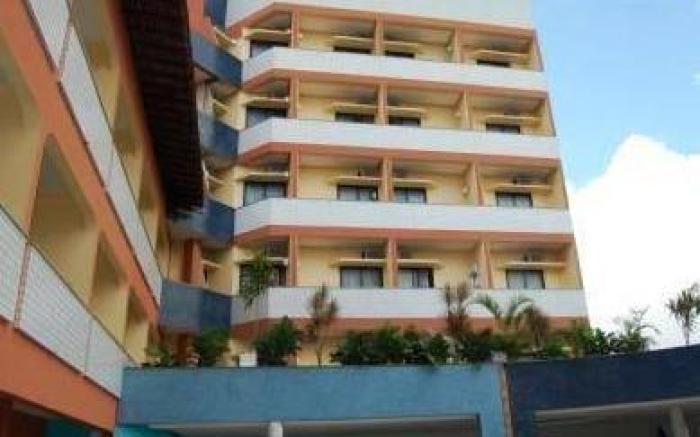 Hotel Praia Ponta d'Areia
