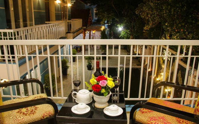 Lucky Leaf Villa