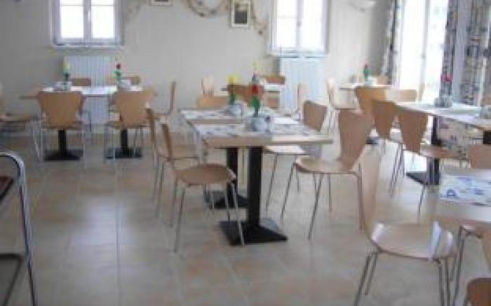 Strandvillen Heringsdorf