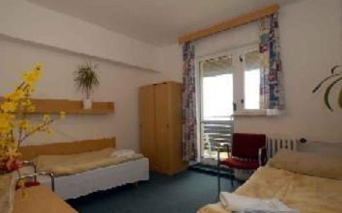 Hotel Horni Pramen