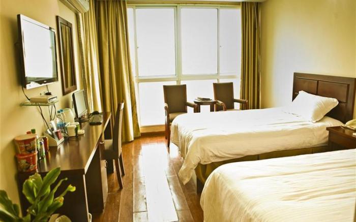 GreenTree Inn Taizhou Xinghua Wuyue Square