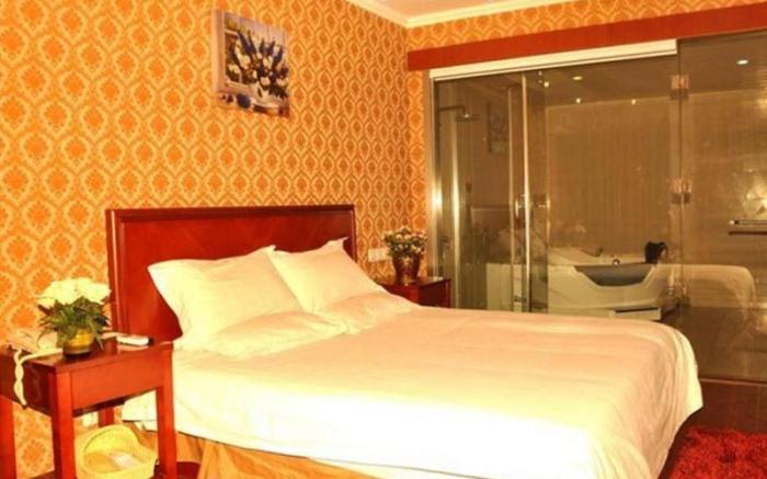 GreenTree Inn Suzhou Wangting Zhanwang Business Hotel