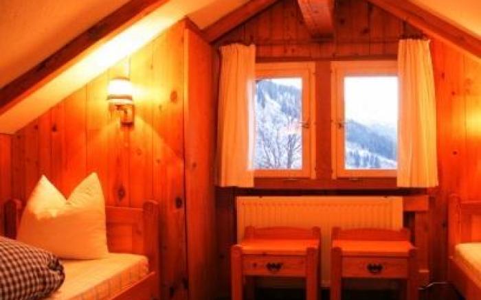 Almhutte & Skihutte Kohlerhaus
