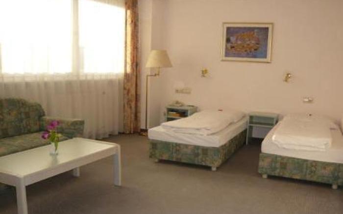 Businesshotel & Appartements Stuttgart-Vaihingen