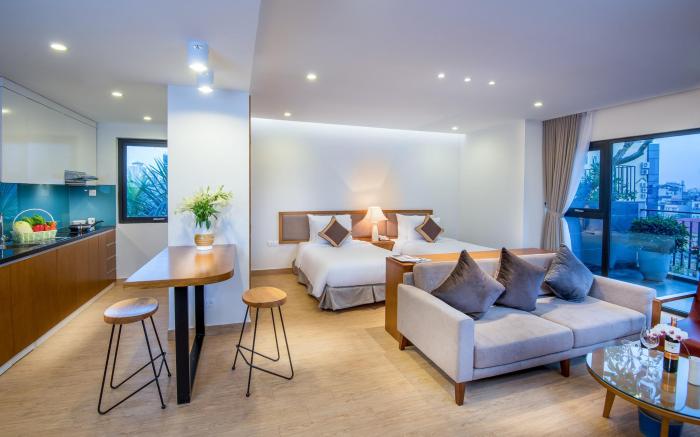 Dream Hotel and  Apartment