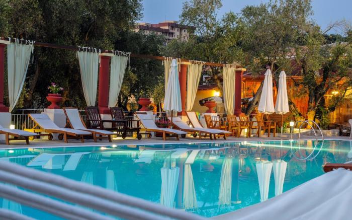 Hotel Poggio Degli Ulivi