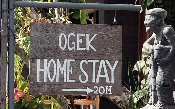 ogek home stay