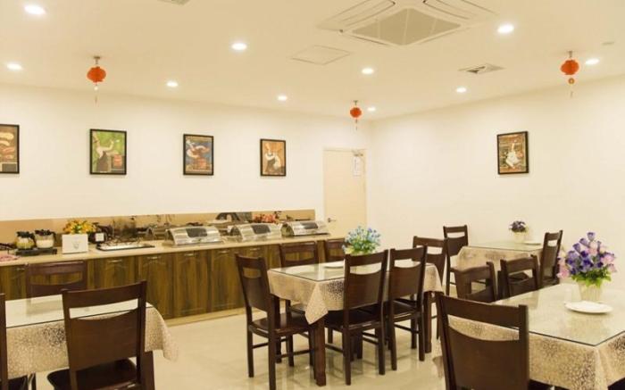 GreenTree Inn Taizhou Xinghua Wuyue Square