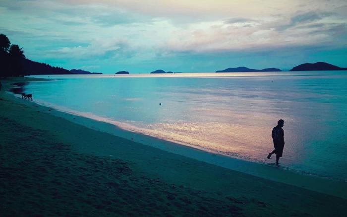 Yuyu golden beach hotel