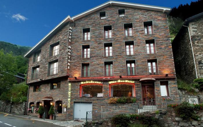 Hotel Montane