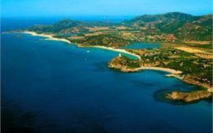 Chia Laguna - Hotel Village