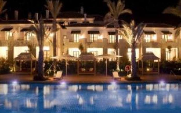 Finca Cortesin Hotel Golf & Spa